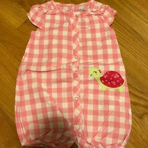 3-6 month bodysuit